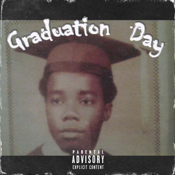 Cover art for Graduation Day